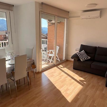 Apartament Reformat Al Bergueda 6P Sant Jordi de Cercs Eksteriør billede
