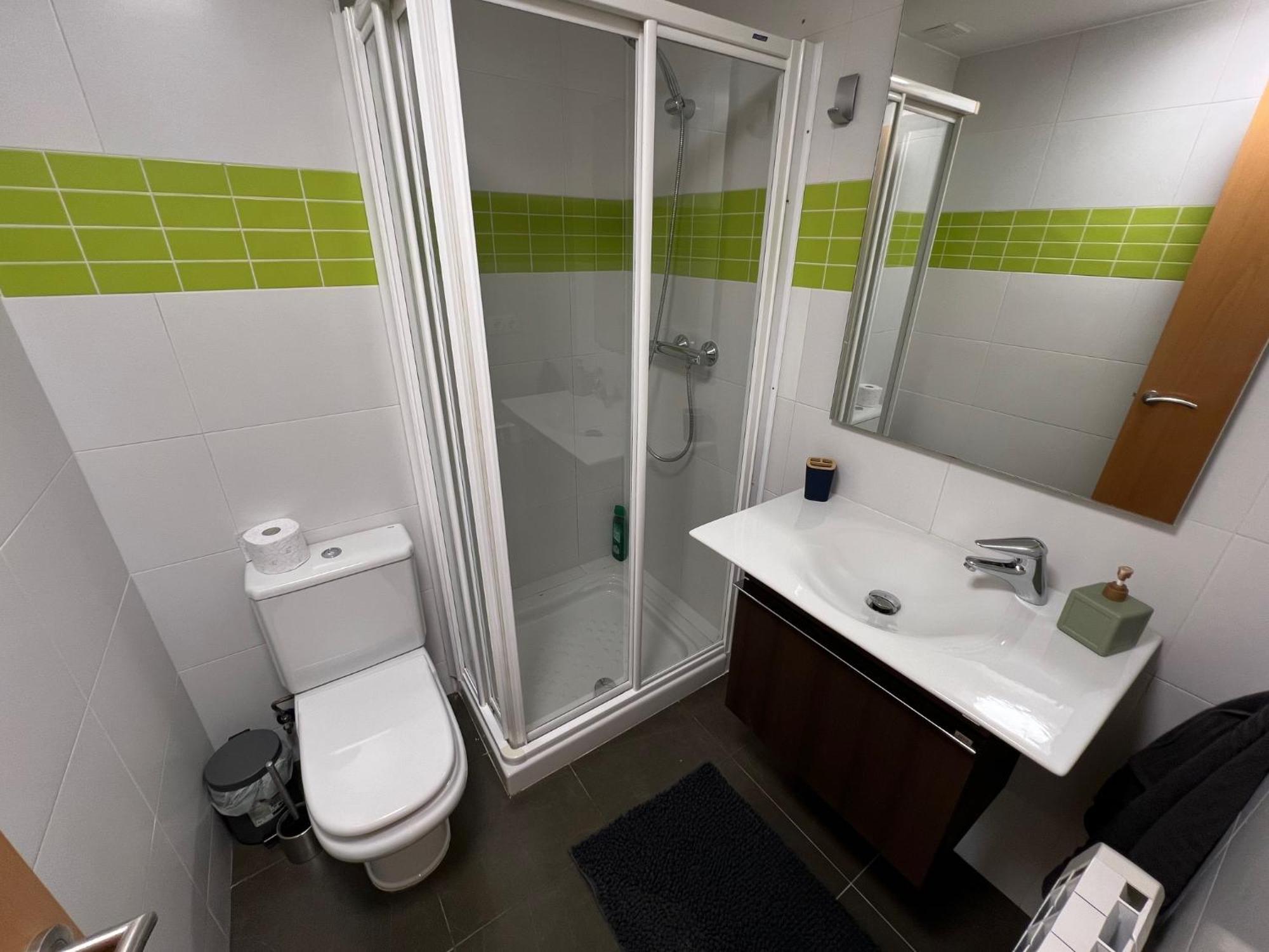 Apartament Reformat Al Bergueda 6P Sant Jordi de Cercs Eksteriør billede