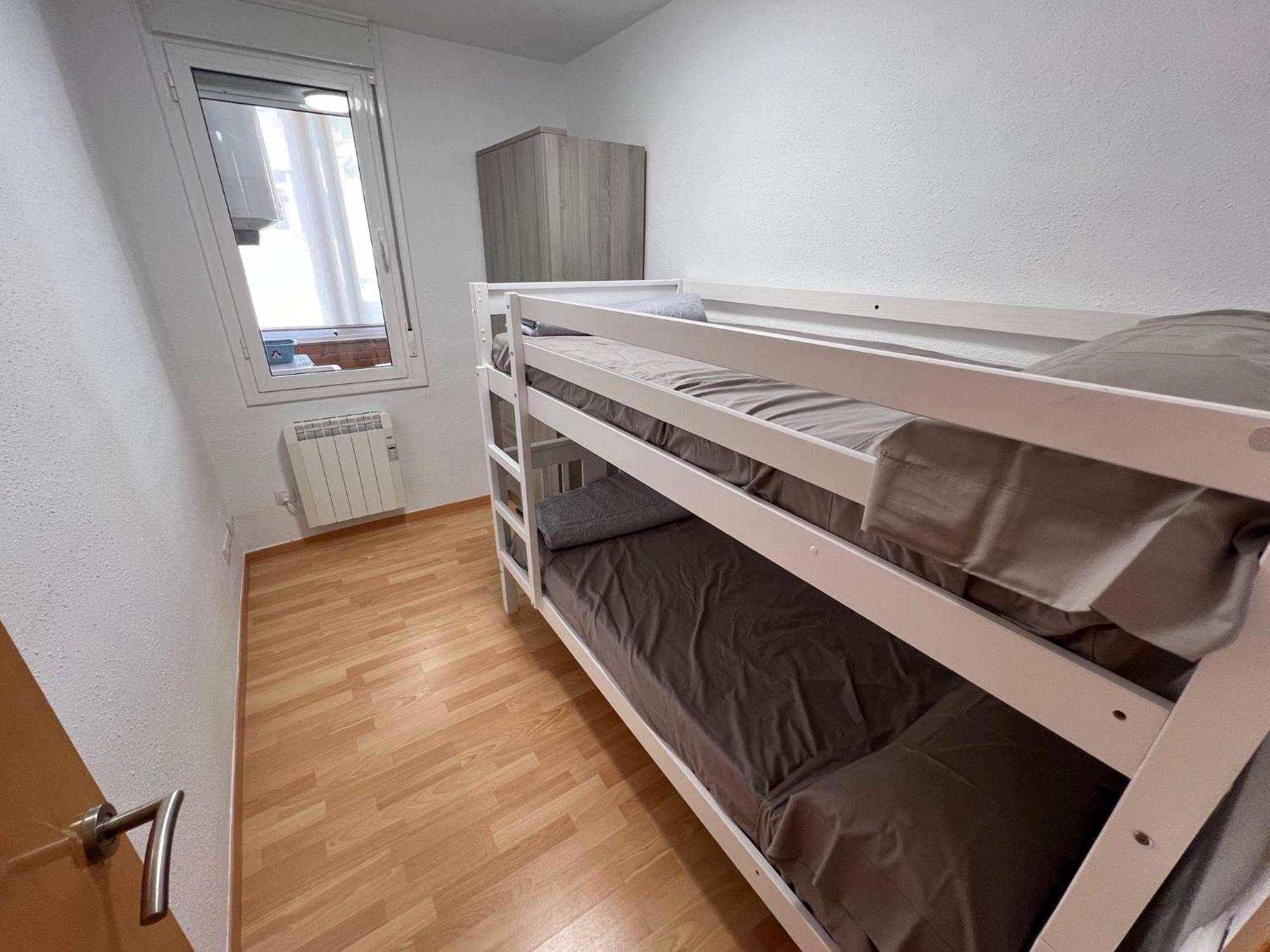 Apartament Reformat Al Bergueda 6P Sant Jordi de Cercs Eksteriør billede