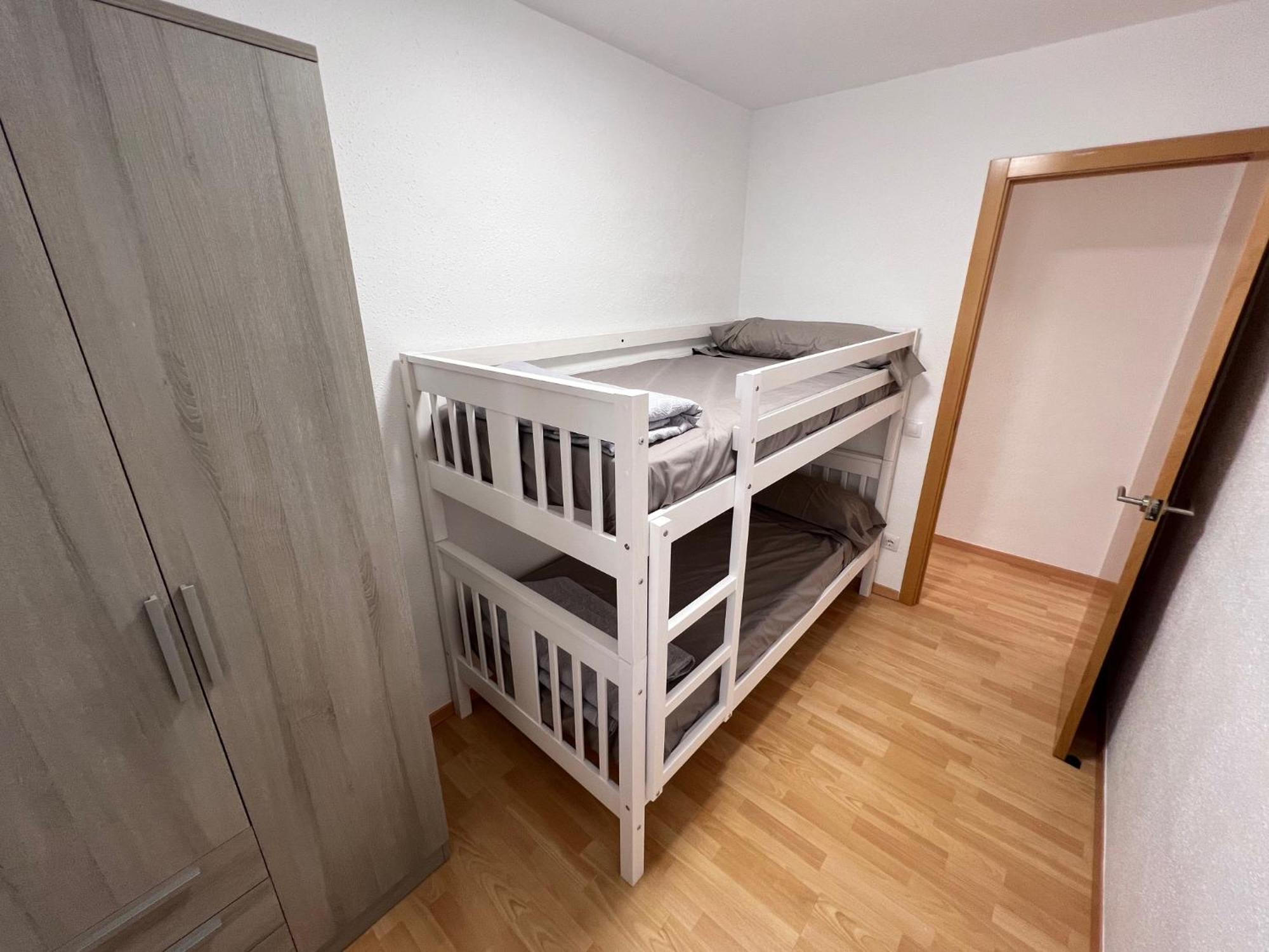 Apartament Reformat Al Bergueda 6P Sant Jordi de Cercs Eksteriør billede