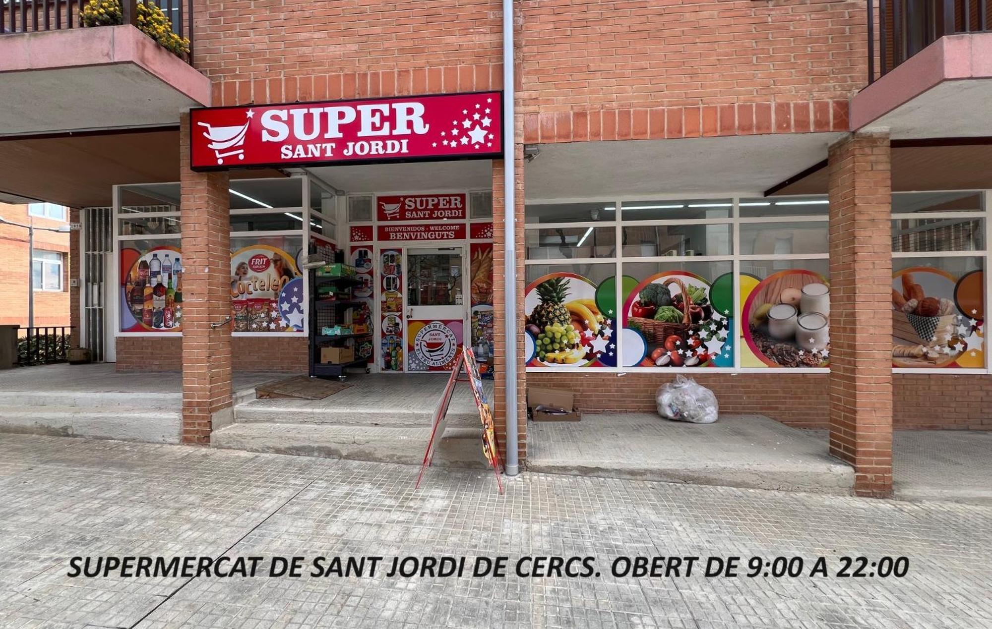 Apartament Reformat Al Bergueda 6P Sant Jordi de Cercs Eksteriør billede