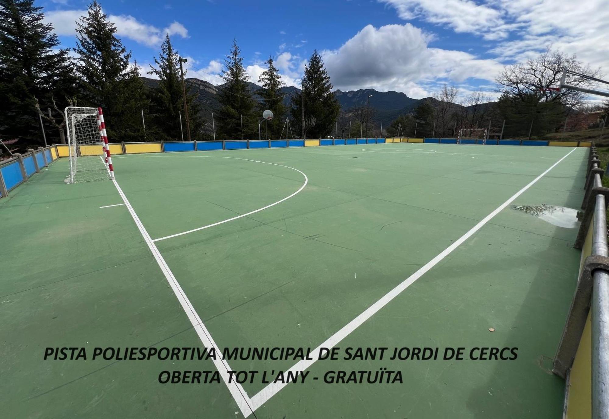Apartament Reformat Al Bergueda 6P Sant Jordi de Cercs Eksteriør billede