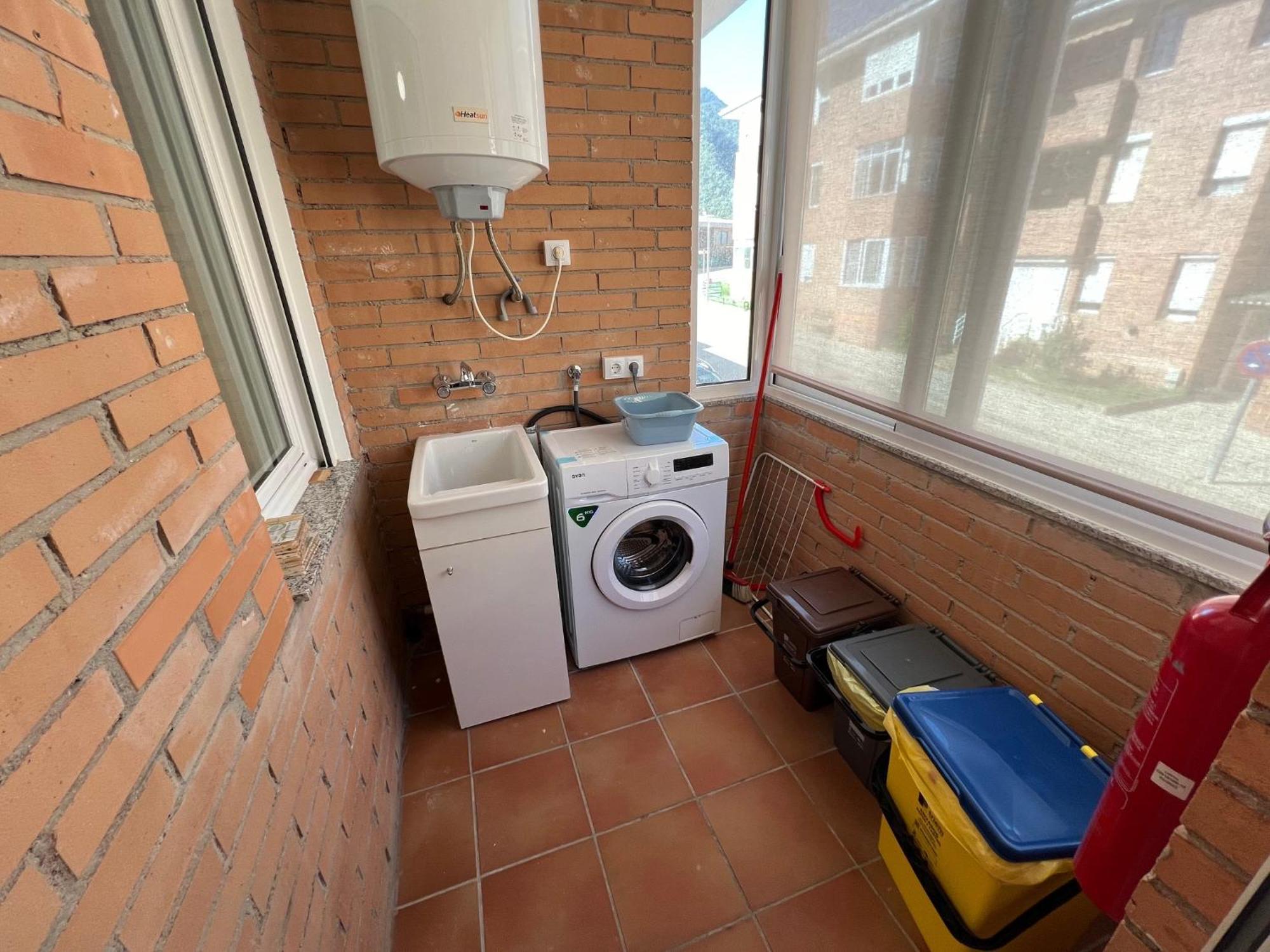 Apartament Reformat Al Bergueda 6P Sant Jordi de Cercs Eksteriør billede