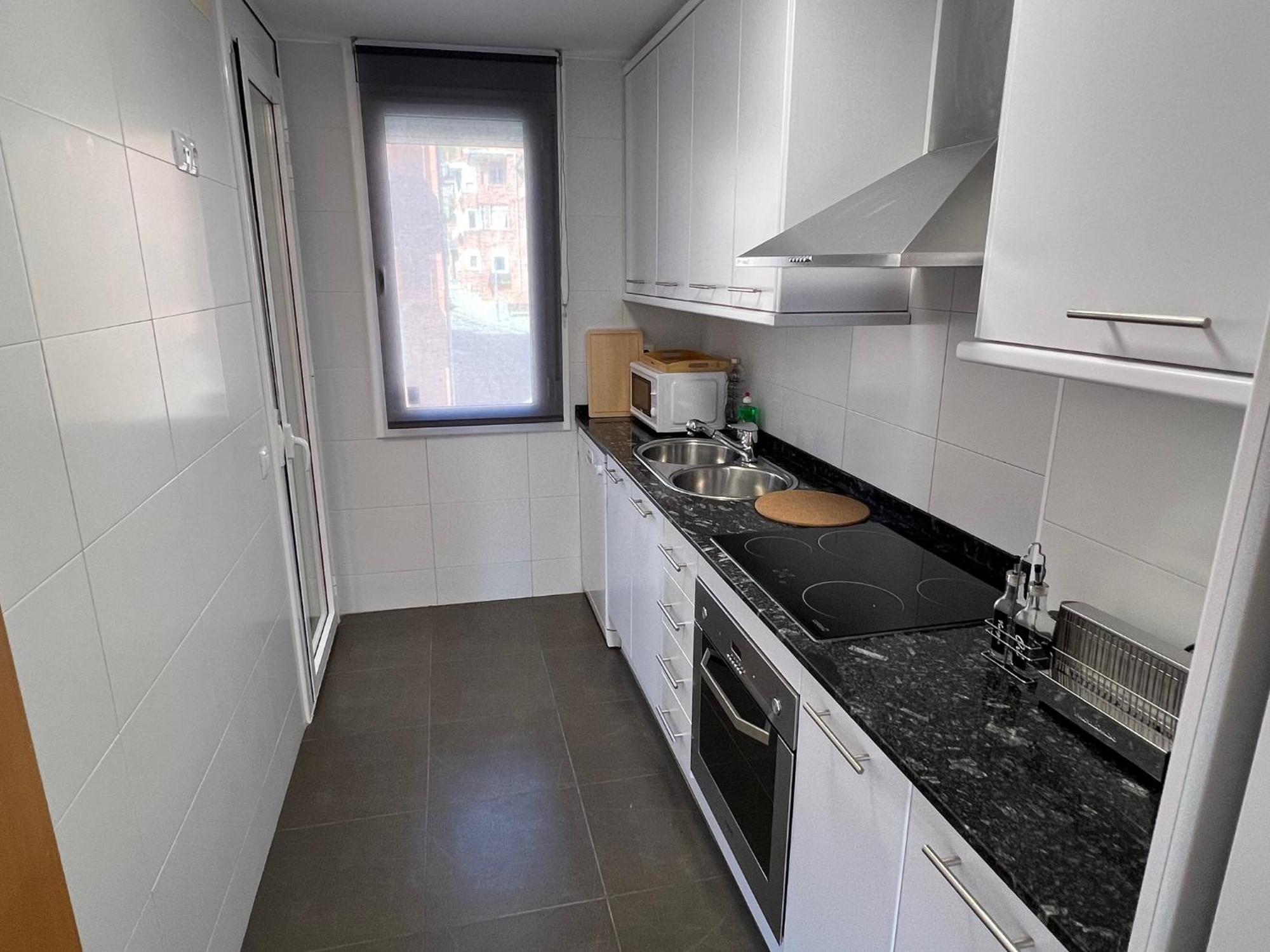 Apartament Reformat Al Bergueda 6P Sant Jordi de Cercs Eksteriør billede