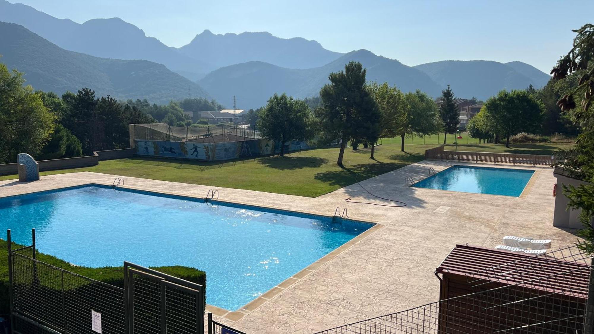 Apartament Reformat Al Bergueda 6P Sant Jordi de Cercs Eksteriør billede