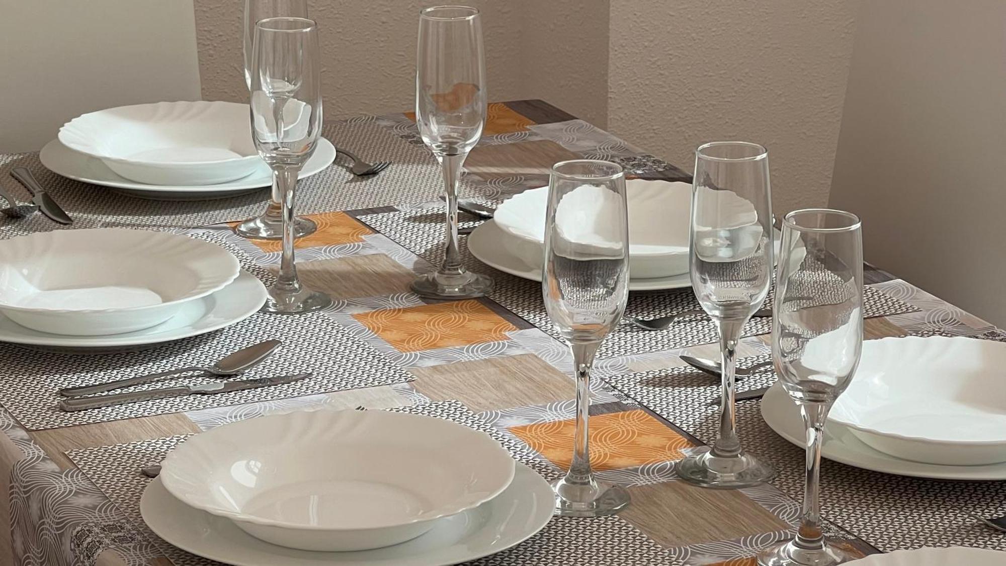 Apartament Reformat Al Bergueda 6P Sant Jordi de Cercs Eksteriør billede