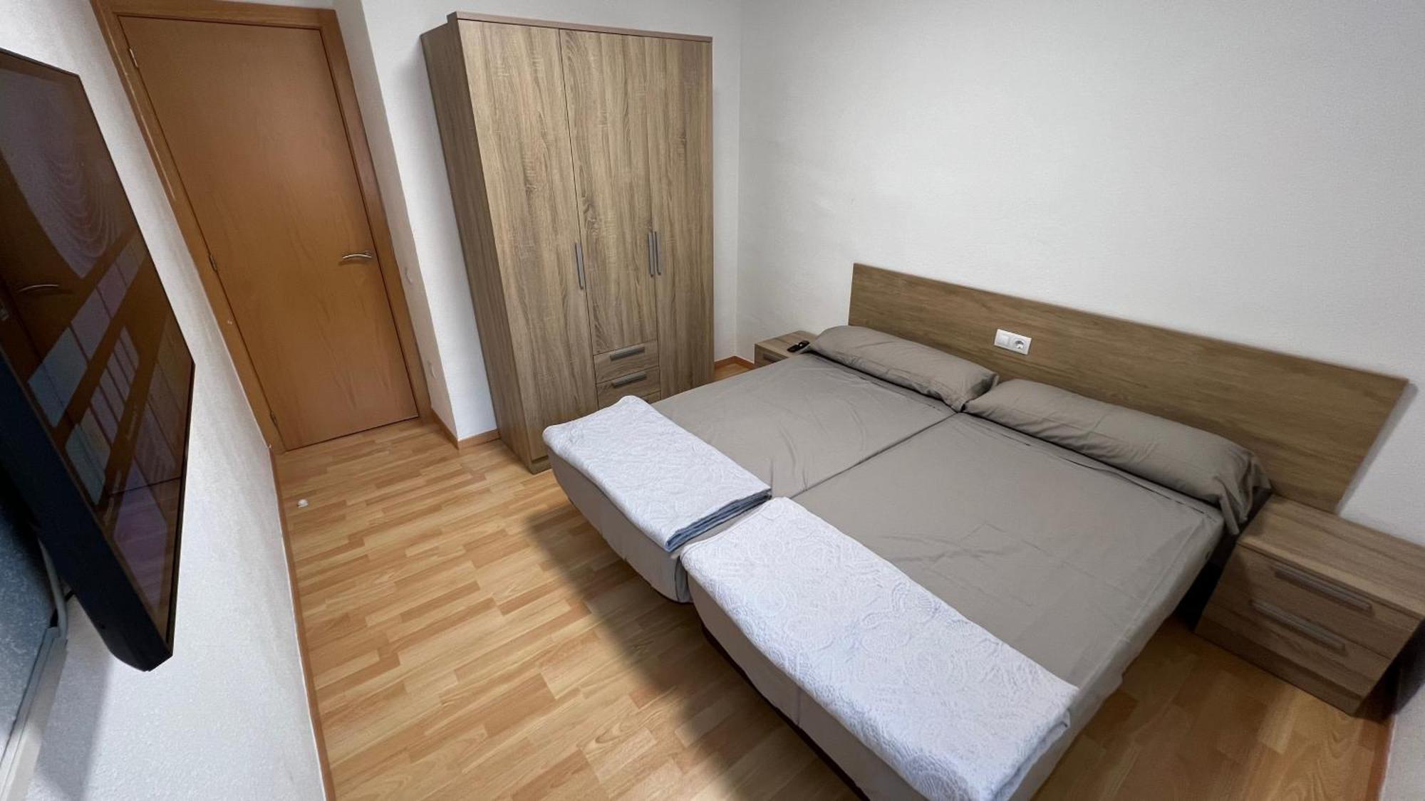 Apartament Reformat Al Bergueda 6P Sant Jordi de Cercs Eksteriør billede