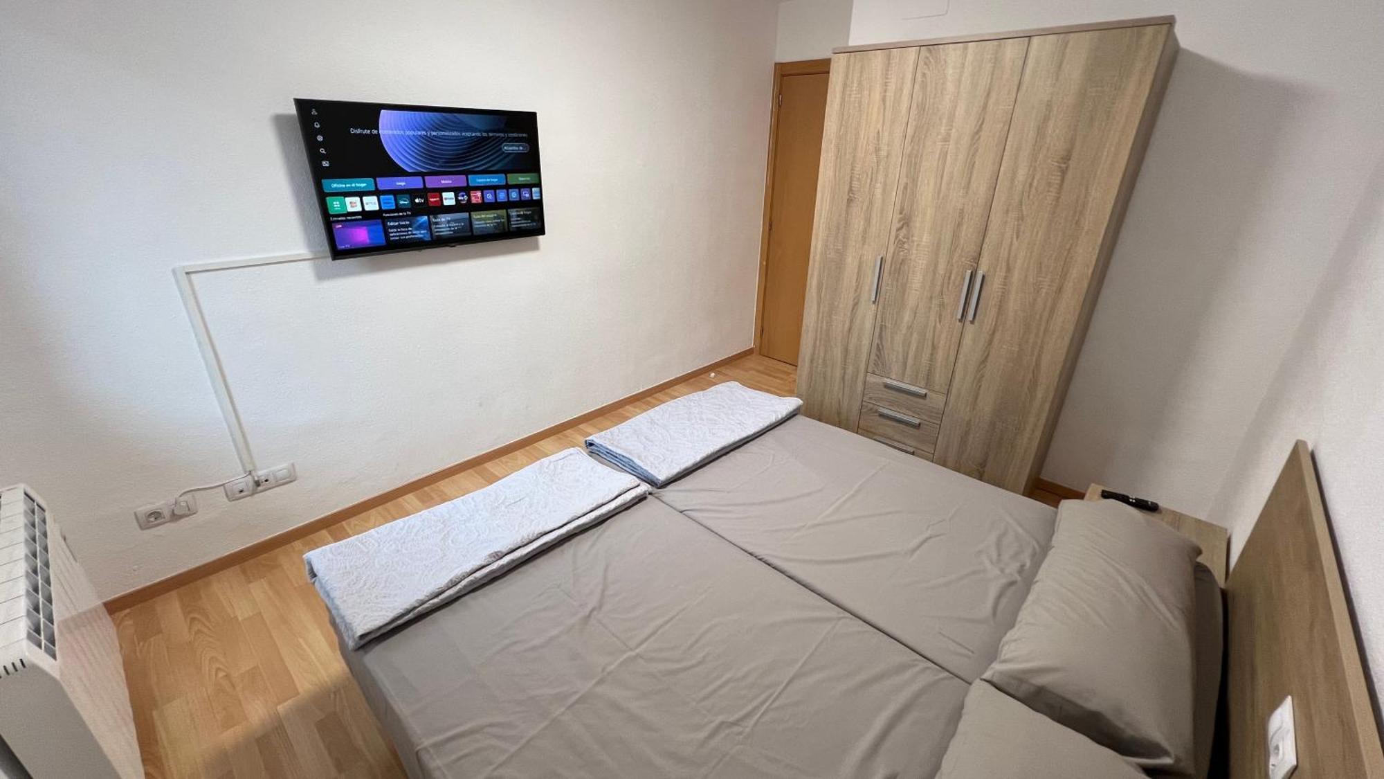 Apartament Reformat Al Bergueda 6P Sant Jordi de Cercs Eksteriør billede