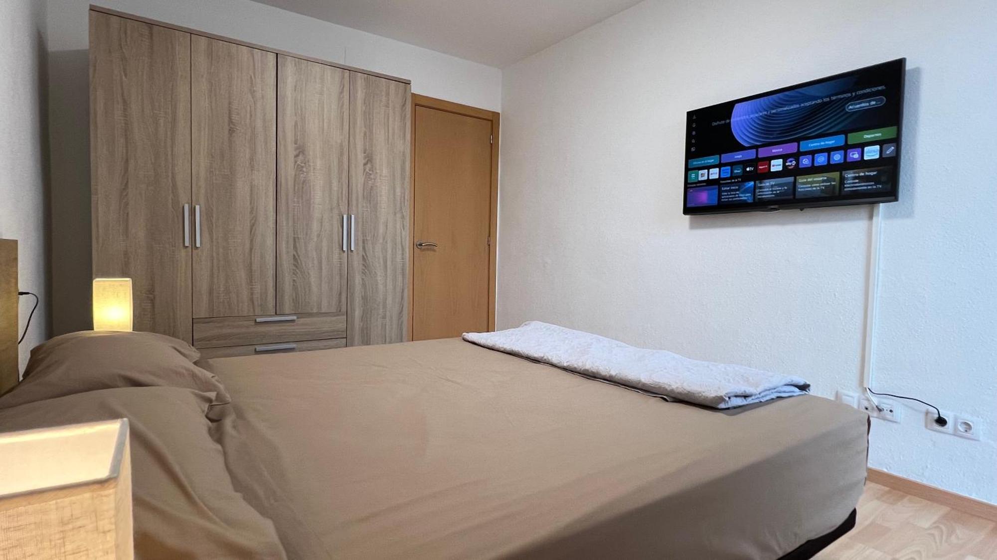 Apartament Reformat Al Bergueda 6P Sant Jordi de Cercs Eksteriør billede